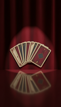 Art-Deco Clue Card Set
