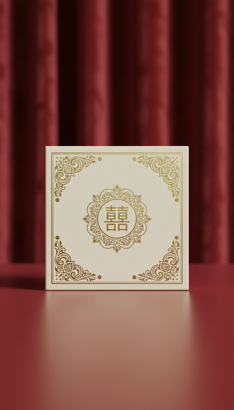 Gilded Character Invitations Pack