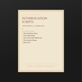 Interrogation Scripts — 5 Mini-Mysteries Pack